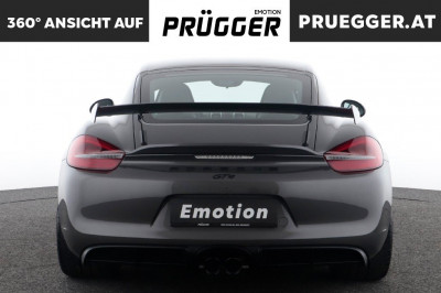 Porsche Cayman Gebrauchtwagen