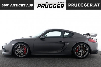 Porsche Cayman Gebrauchtwagen