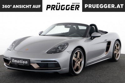 Porsche Boxster Gebrauchtwagen