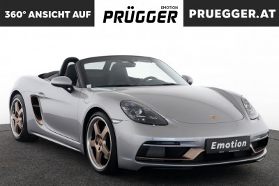 Porsche Boxster Gebrauchtwagen