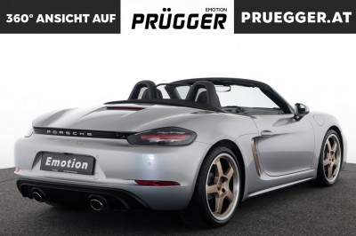 Porsche Boxster Gebrauchtwagen