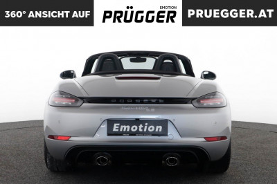 Porsche Boxster Gebrauchtwagen