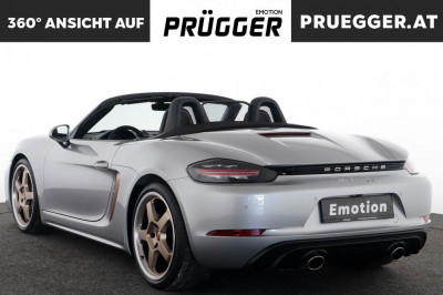 Porsche Boxster Gebrauchtwagen