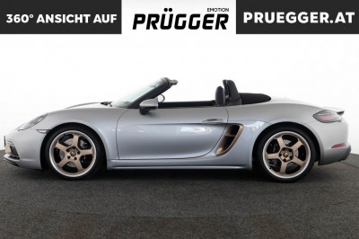 Porsche Boxster Gebrauchtwagen