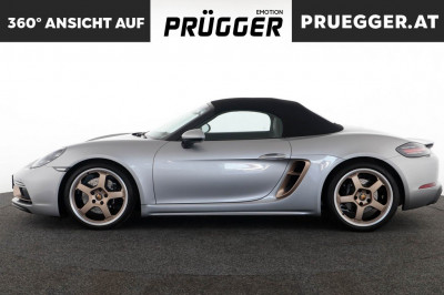 Porsche Boxster Gebrauchtwagen