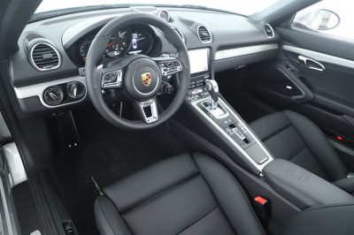 Porsche Boxster Gebrauchtwagen