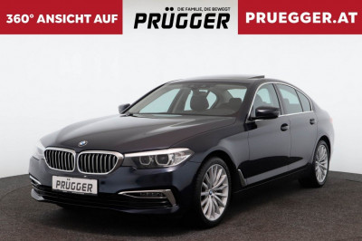 BMW 5er Gebrauchtwagen