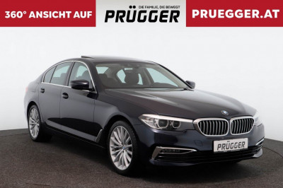 BMW 5er Gebrauchtwagen