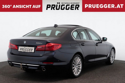 BMW 5er Gebrauchtwagen