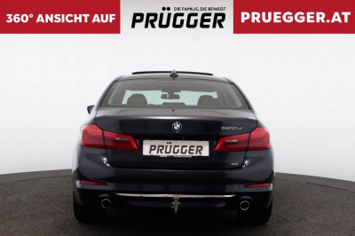 BMW 5er Gebrauchtwagen