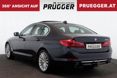 BMW 5er Gebrauchtwagen