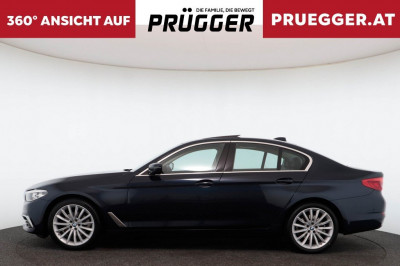 BMW 5er Gebrauchtwagen