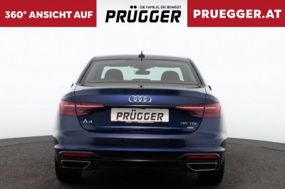 Audi A4 Gebrauchtwagen