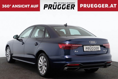 Audi A4 Gebrauchtwagen