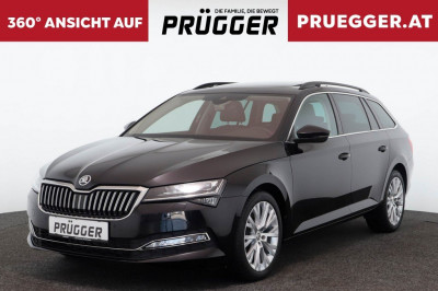 Skoda Superb Gebrauchtwagen