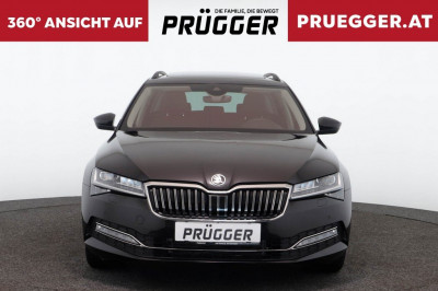 Skoda Superb Gebrauchtwagen