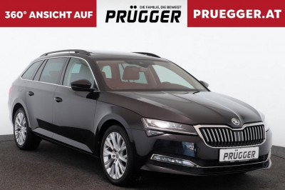 Skoda Superb Gebrauchtwagen