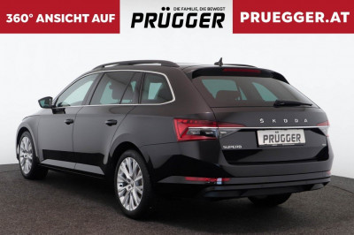 Skoda Superb Gebrauchtwagen