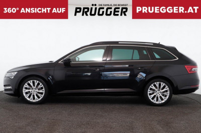 Skoda Superb Gebrauchtwagen