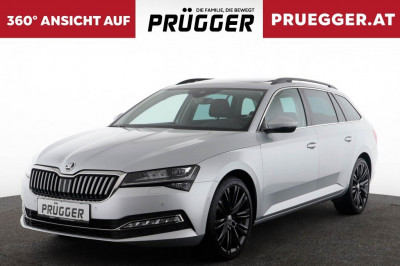 Skoda Superb Gebrauchtwagen