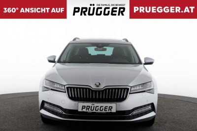 Skoda Superb Gebrauchtwagen