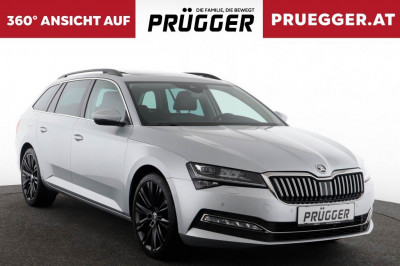 Skoda Superb Gebrauchtwagen