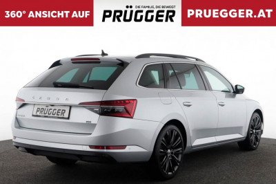 Skoda Superb Gebrauchtwagen