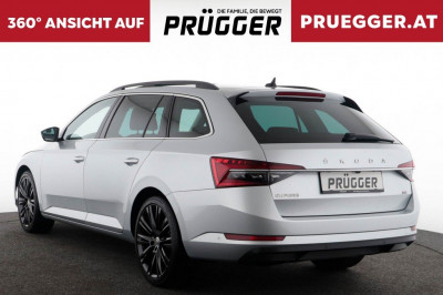 Skoda Superb Gebrauchtwagen