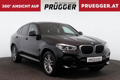 BMW X4 Gebrauchtwagen