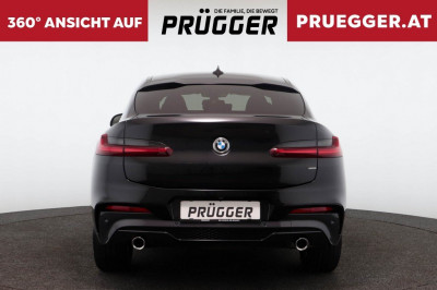 BMW X4 Gebrauchtwagen