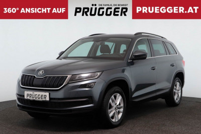 Skoda Kodiaq Gebrauchtwagen