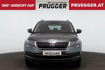 Skoda Kodiaq Gebrauchtwagen