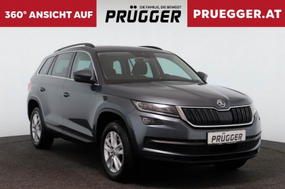 Skoda Kodiaq Gebrauchtwagen