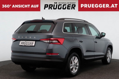 Skoda Kodiaq Gebrauchtwagen