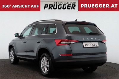 Skoda Kodiaq Gebrauchtwagen