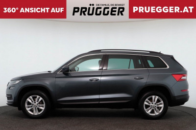 Skoda Kodiaq Gebrauchtwagen