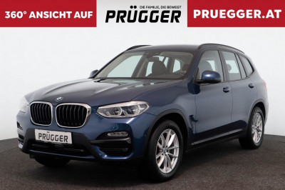 BMW X3 Gebrauchtwagen