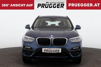 BMW X3 Gebrauchtwagen