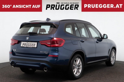 BMW X3 Gebrauchtwagen