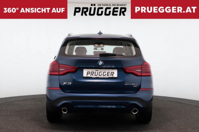 BMW X3 Gebrauchtwagen