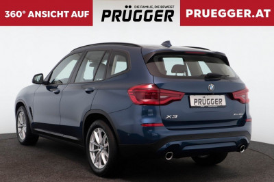 BMW X3 Gebrauchtwagen