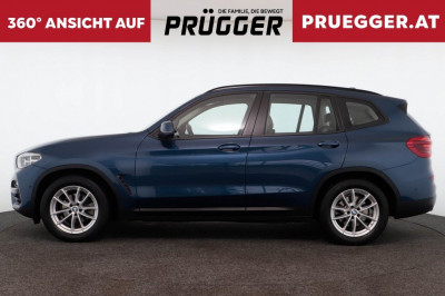 BMW X3 Gebrauchtwagen