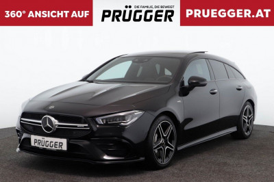 Mercedes-Benz CLA Gebrauchtwagen