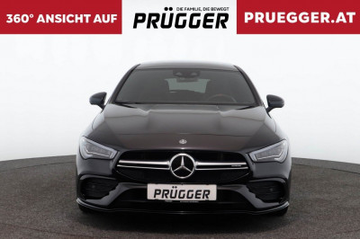 Mercedes-Benz CLA Gebrauchtwagen