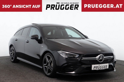 Mercedes-Benz CLA Gebrauchtwagen