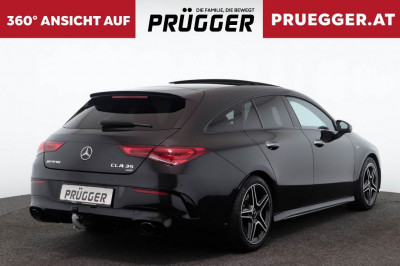 Mercedes-Benz CLA Gebrauchtwagen