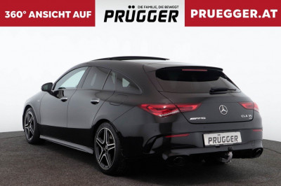 Mercedes-Benz CLA Gebrauchtwagen