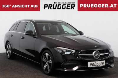 Mercedes-Benz C-Klasse Gebrauchtwagen