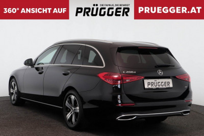 Mercedes-Benz C-Klasse Gebrauchtwagen