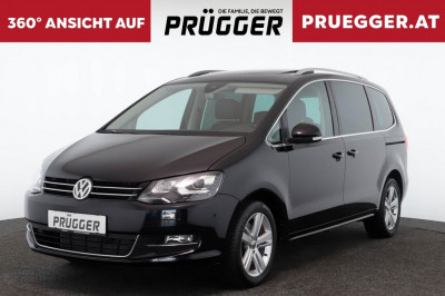 VW Sharan Gebrauchtwagen